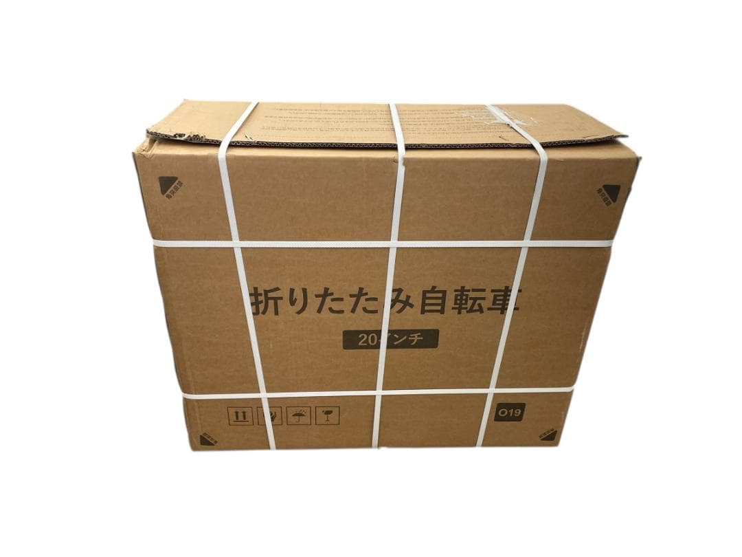 新品、未使用品 Mixiu 折りたたみ自転車 20インチ