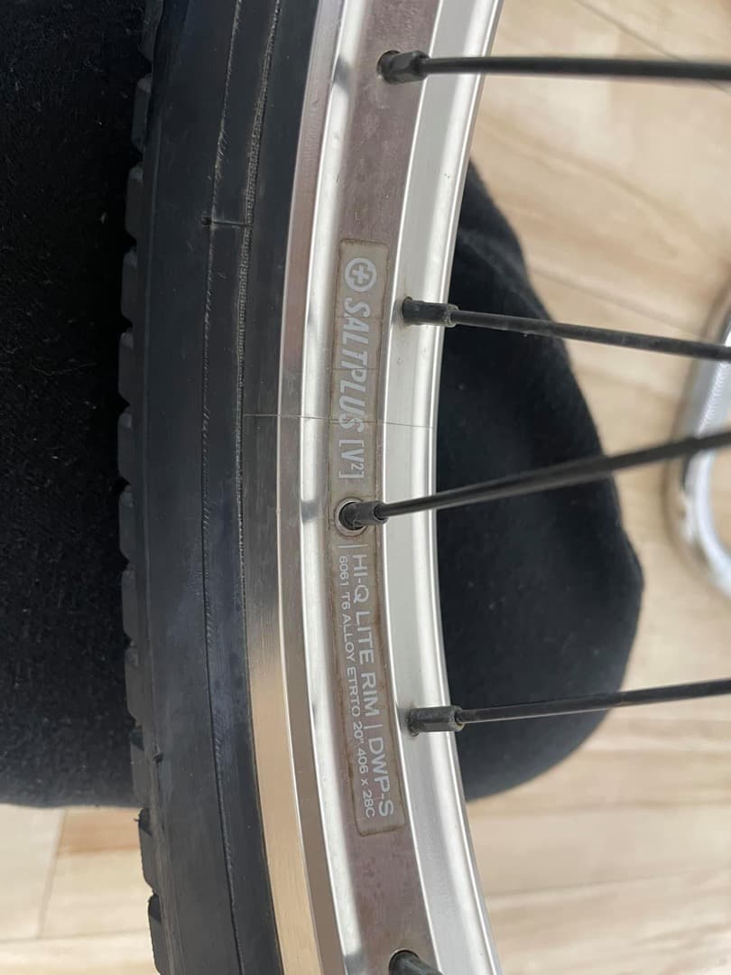 自転車本体 BMX - WeThePeople / Saltplus/ Primo etc.