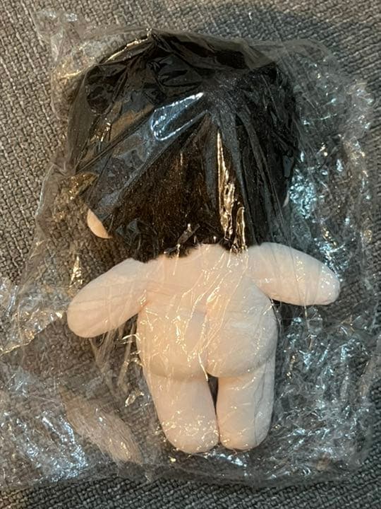 影山飛雄　着せ替えぬいぐるみ　ハイキュー　20cm