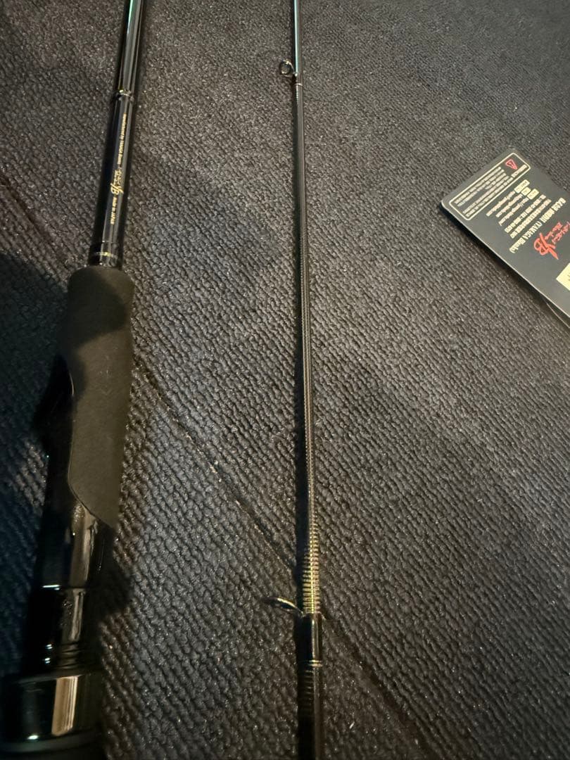 ヤマガブランクス　カリスタ 90LML/S