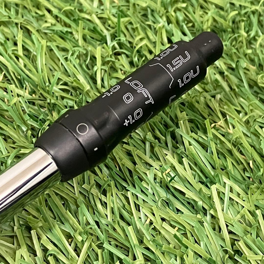 も PING iCrossover 4U Modus120 シャフト付