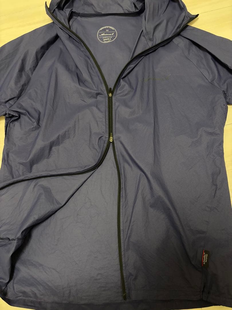 Answer4 Wind Shell Jacket Mサイズ