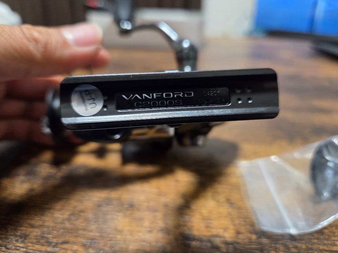 最終値下げ20VANFORD C2000S ジャンク