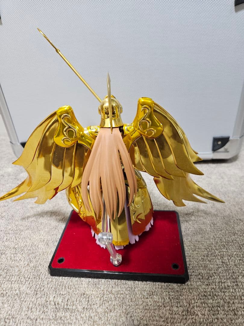 聖衣神話　アテナ oce　聖闘士聖衣神話　フィギュア　箱なし　聖闘士星矢
