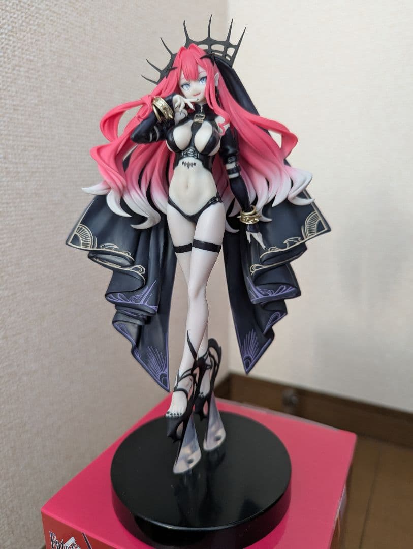 プライズフィギュアまとめ売り　開封済み箱付属美品１１体+１体　美少女系