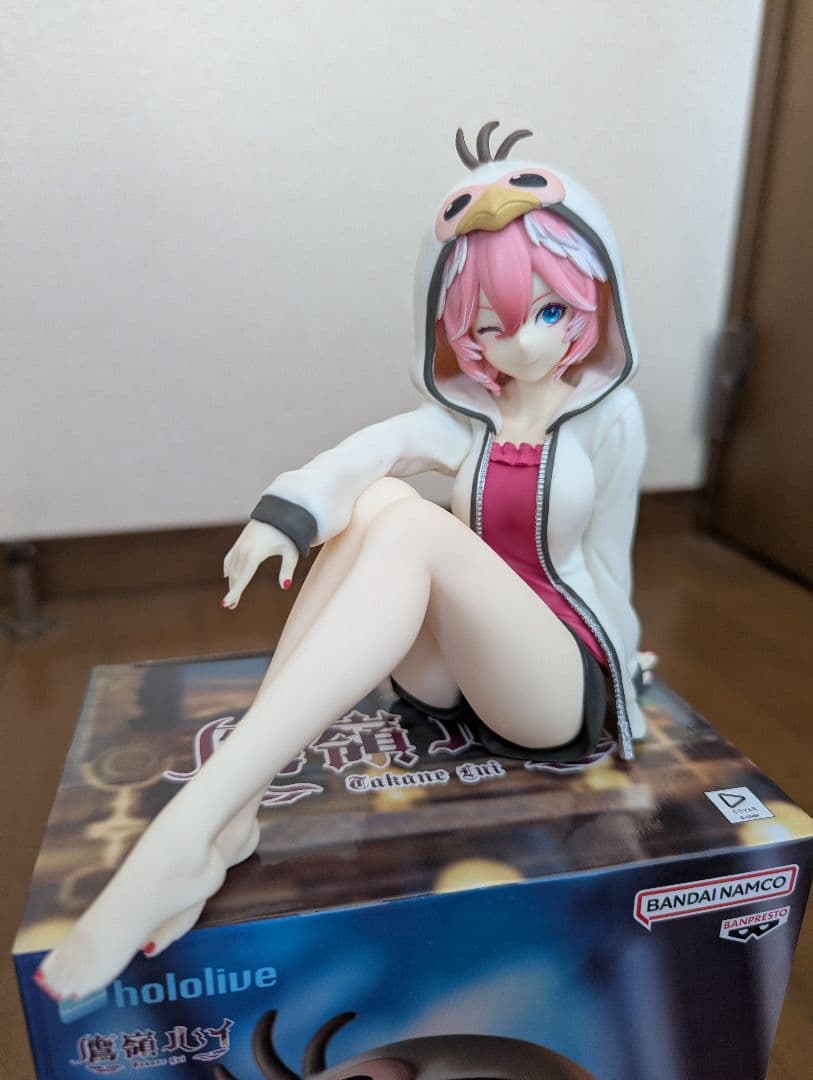 プライズフィギュアまとめ売り　開封済み箱付属美品１１体+１体　美少女系