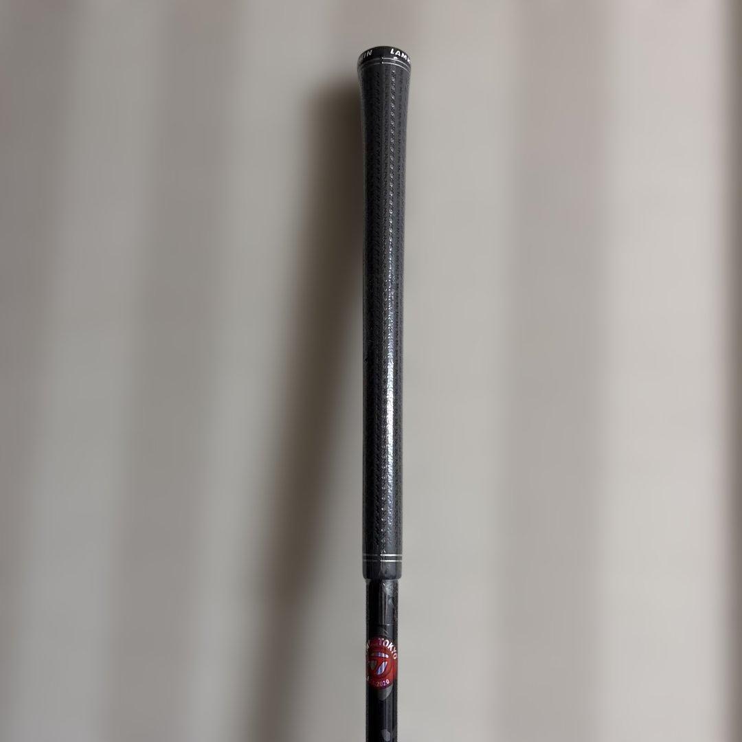 テーラーメイド　ディアマナTM55 S Qi35 ドライバー用純正シャフト