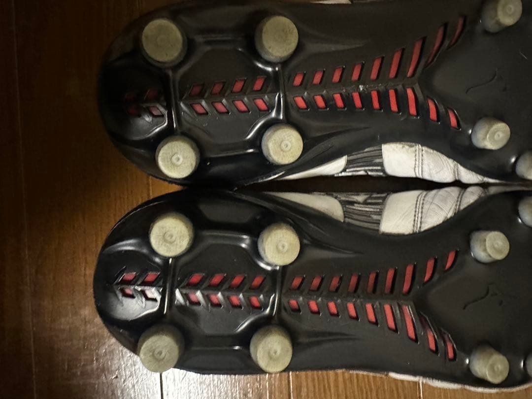 Mizuno モレリアNEO4 JAPAN ホワイト
