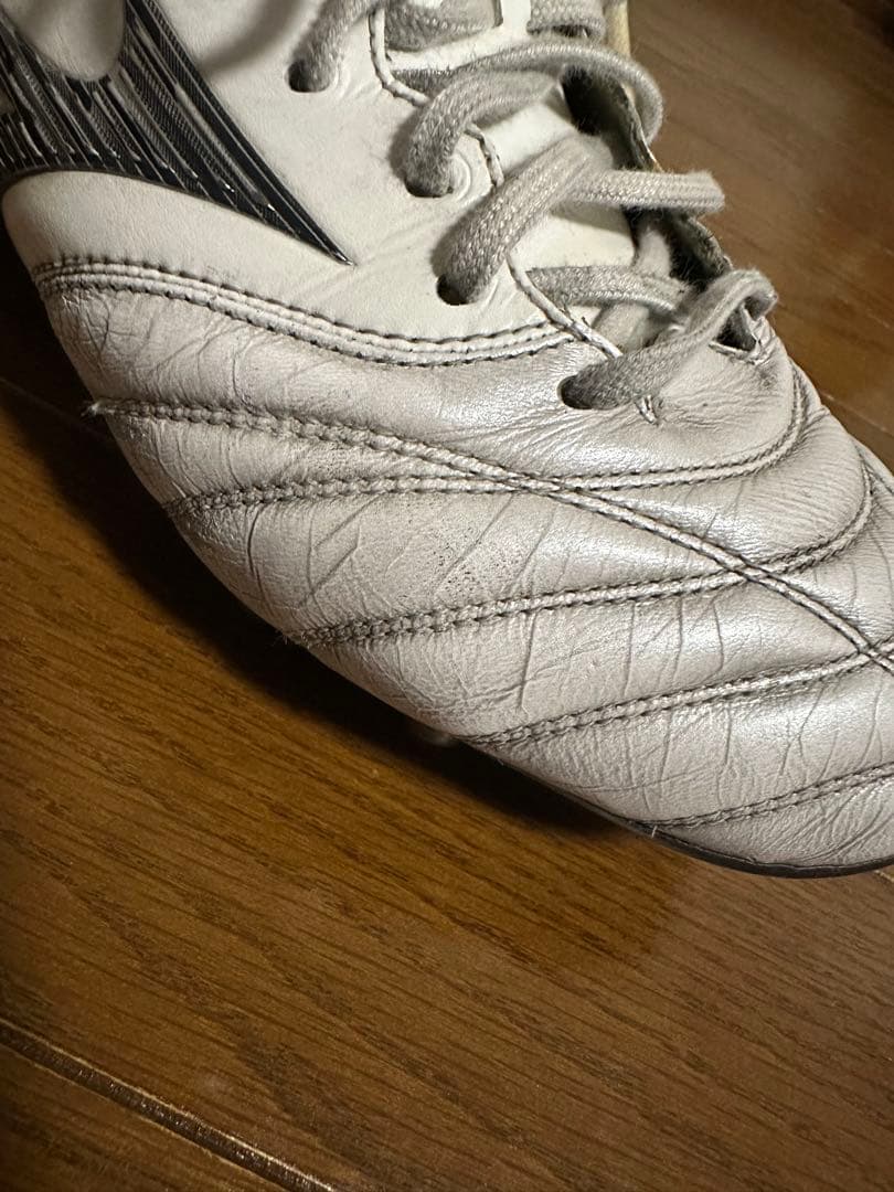 Mizuno モレリアNEO4 JAPAN ホワイト