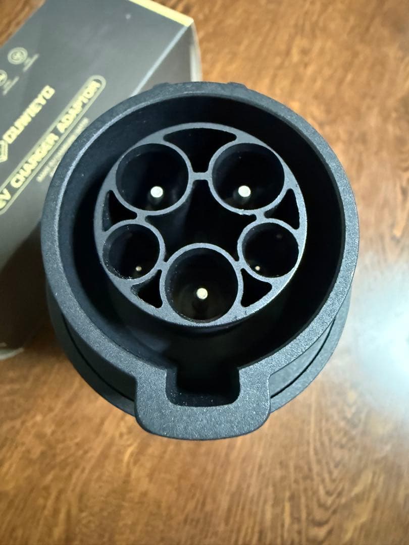 アクセサリー GUWIEYG EV CHARGER ADAPTOR