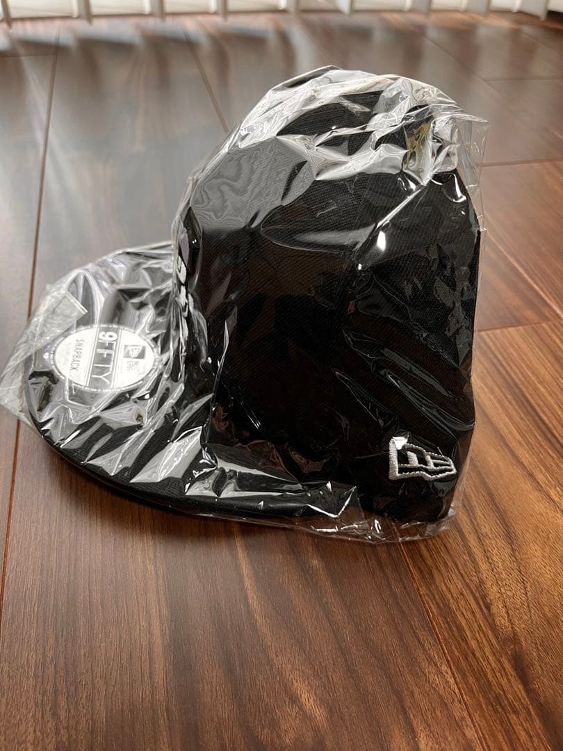 NEW ERA×パワプロ 9FIFTY コラボキャップ「守備」