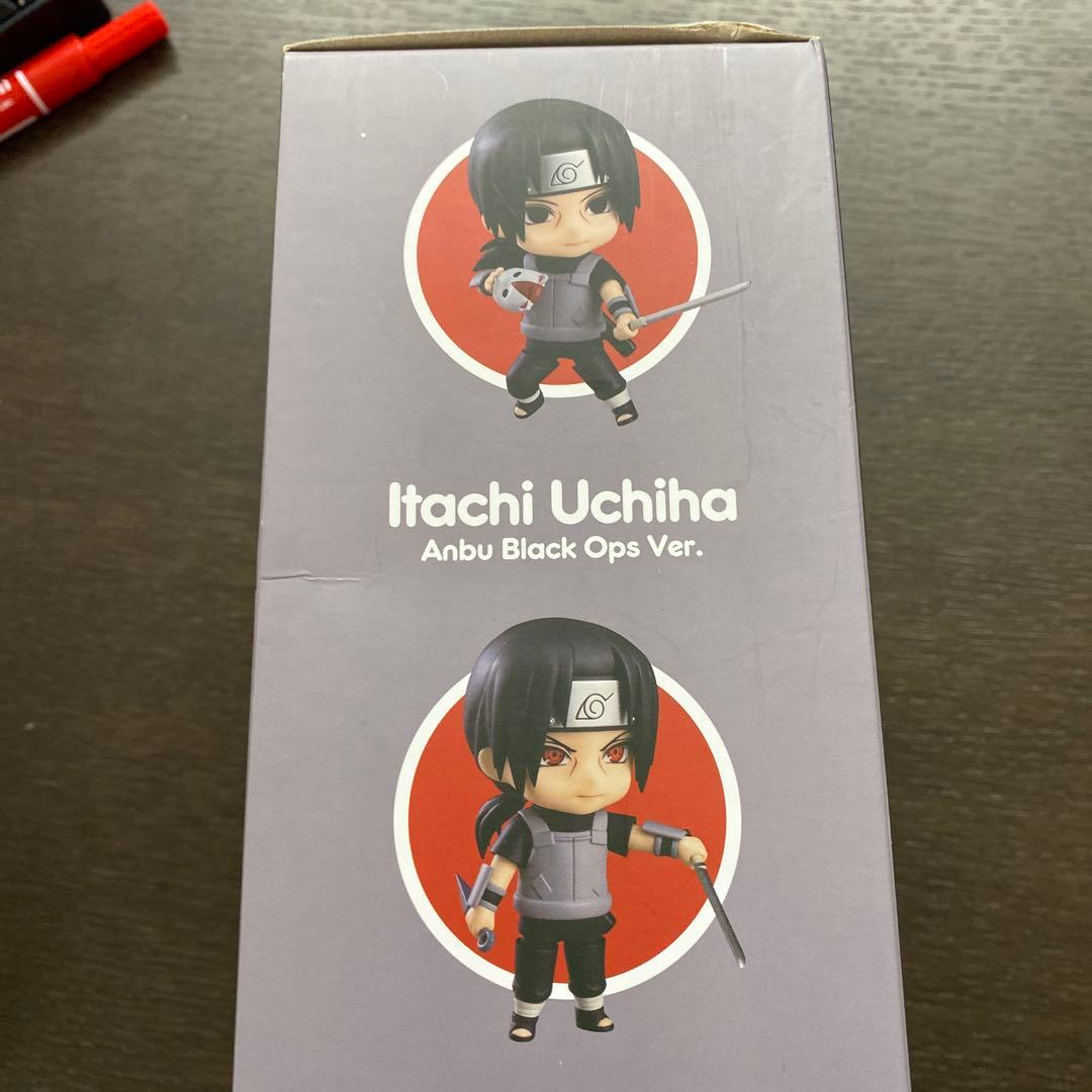 ねんどろいど NARUTO -ナルト- 疾風伝 うちはイタチ暗部Ver.