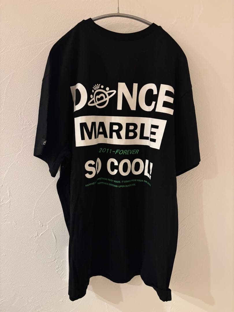 marble/ Tシャツ