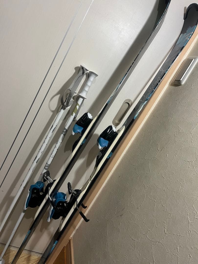 ROSSIGNOL 146cm Attraxion light レディース
