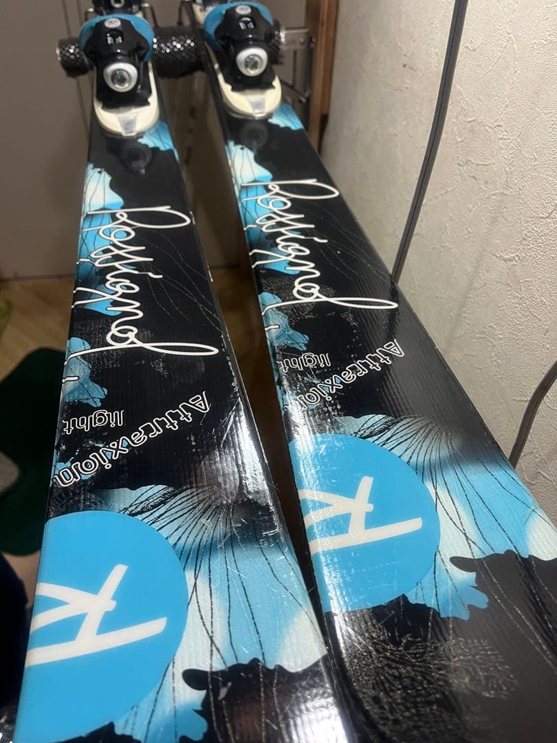 ROSSIGNOL 146cm Attraxion light レディース