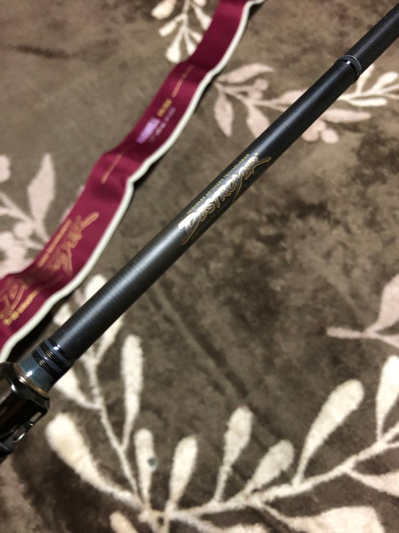 値下げMegabass デストロイヤーP5 F5-70X 極美品