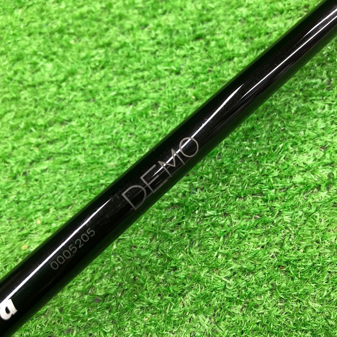 Gsh-747 VENTUS シャフト単品 flex6-S デモ品 スリーブ無