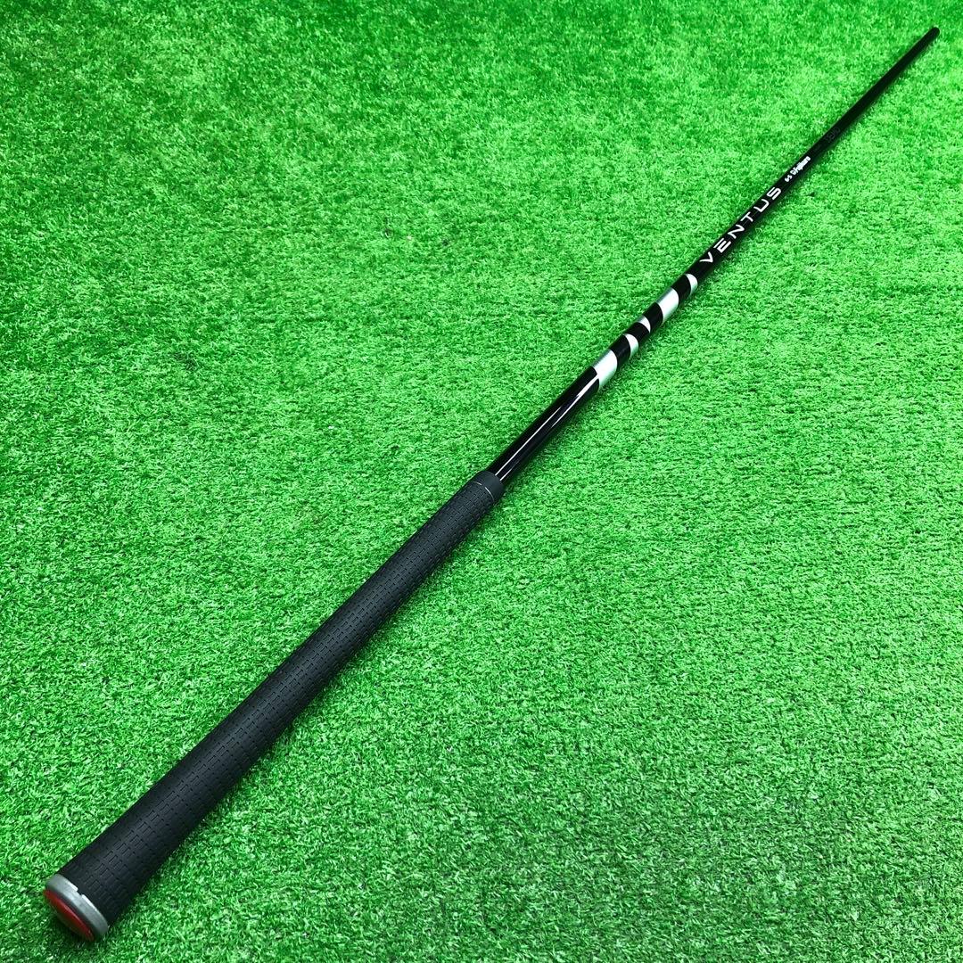 Gsh-747 VENTUS シャフト単品 flex6-S デモ品 スリーブ無