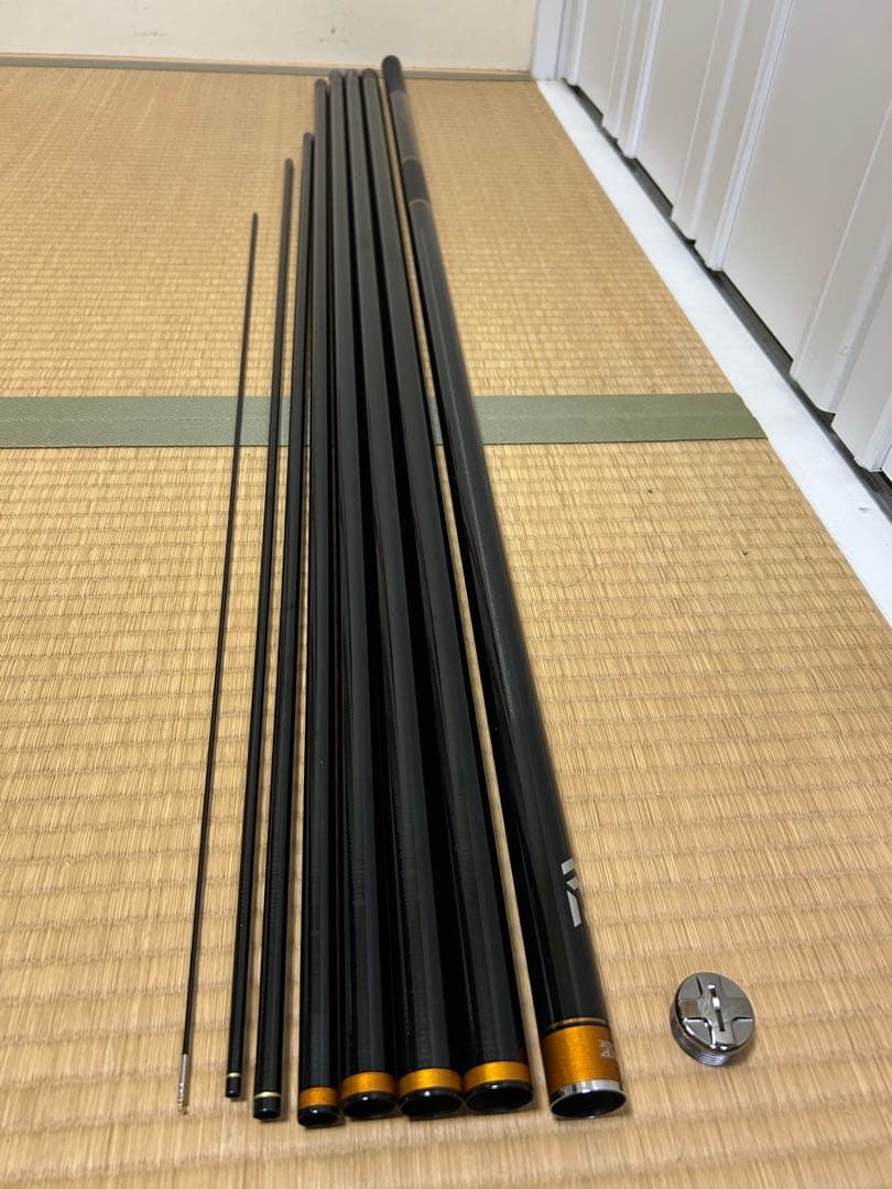 アバンサー　MT 90 鮎竿