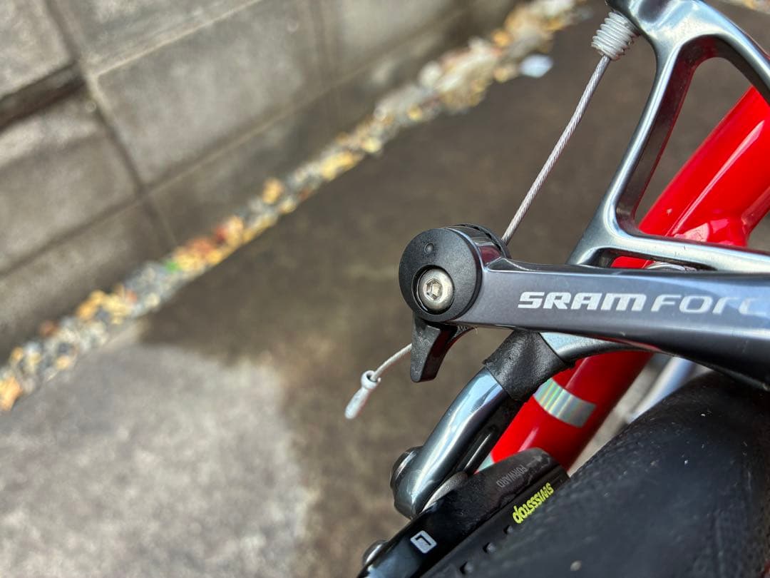 チネリ ヴィゴレッリ シャーク Cinelli Vigorelli Shark