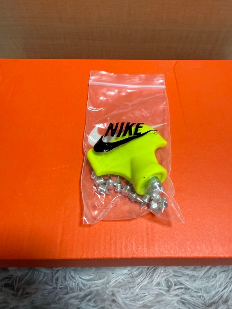 NIKE MAMBAマンバ 6 27.0