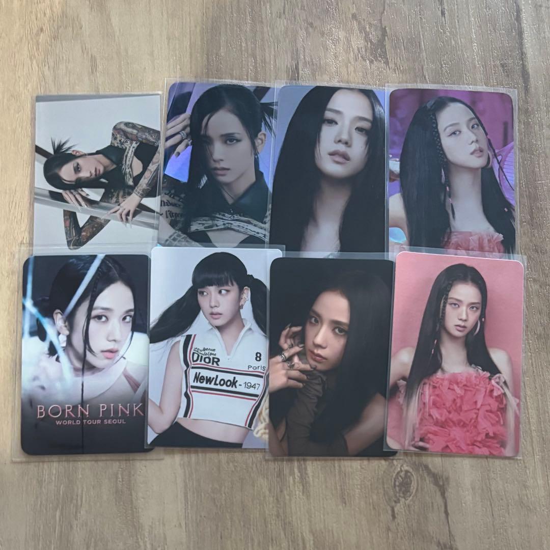 BLACKPINK ジス