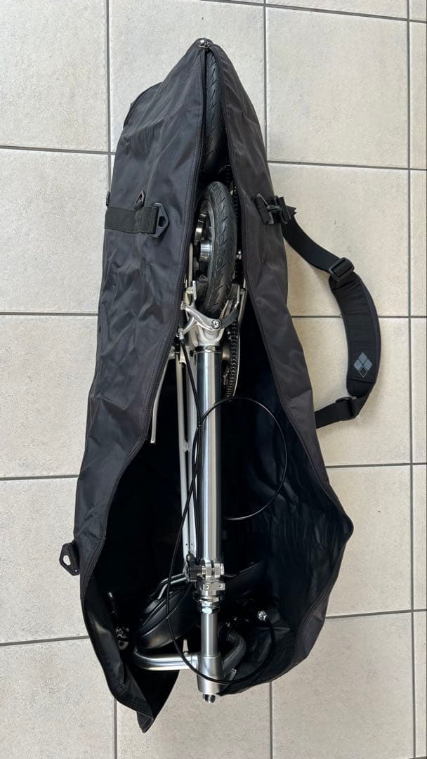 CarryMe専用 3way輪行バッグ