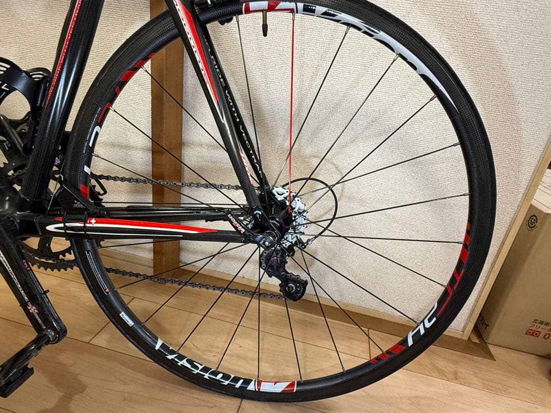 ロードバイクTIME VXRS ULTEAM モデル 軽量•快適レーシングバイク