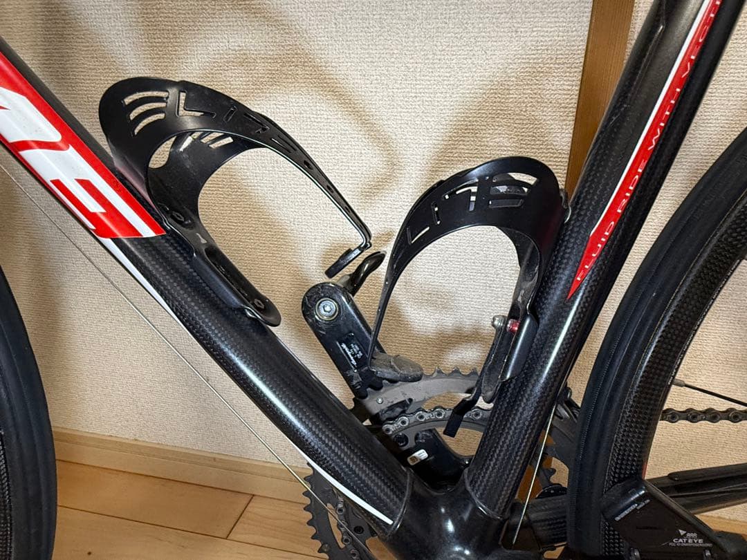 ロードバイクTIME VXRS ULTEAM モデル 軽量•快適レーシングバイク