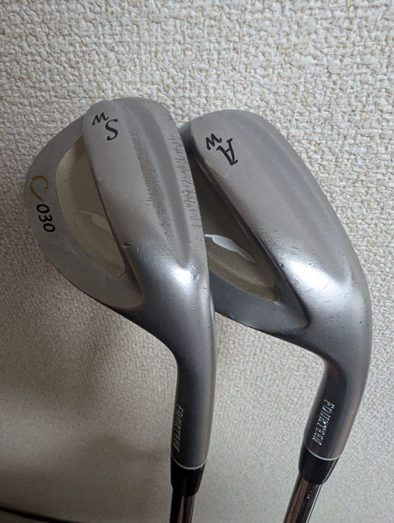 ダブりに強いキャニオンソール！　フォーティーン　C030　51.56　2本セット