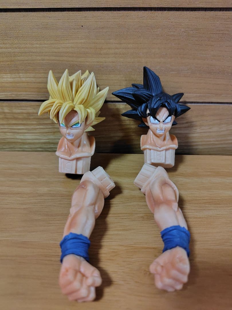 ドラゴンボールフィギュア孫悟空