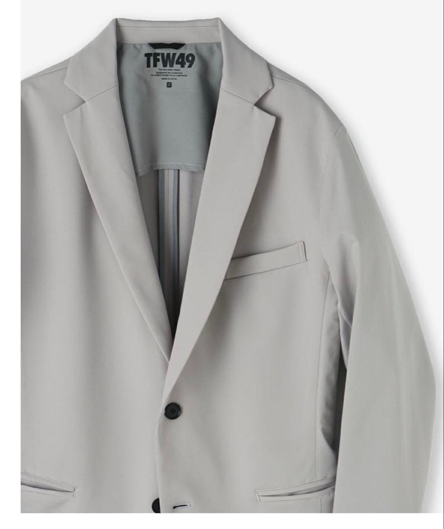 未使用TFW49ジャケット　STRETCH 2B JKT