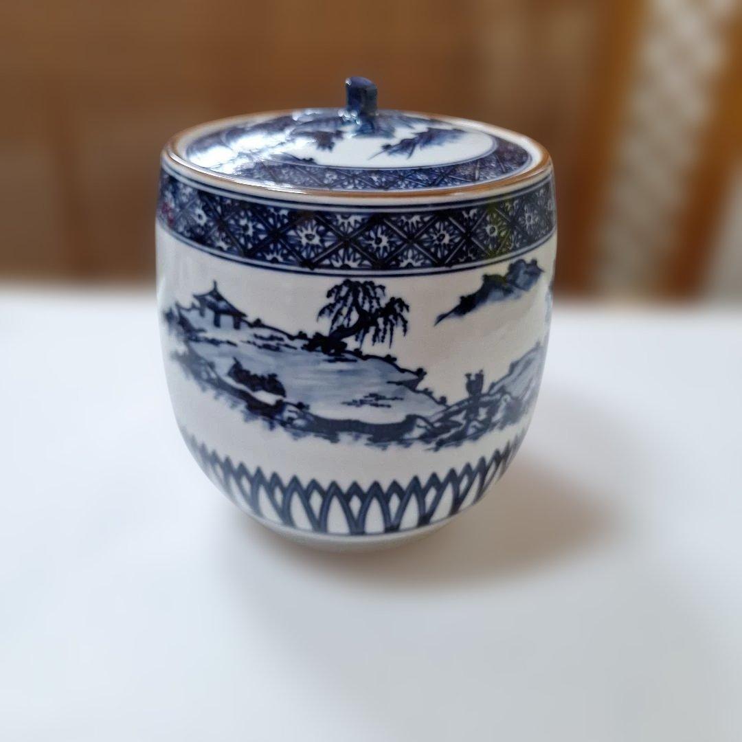 御茶道具　水差し