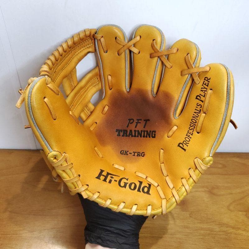 ハイゴールド HIGOLD PFTトレーニング トレグラ 内野用 硬式グローブ