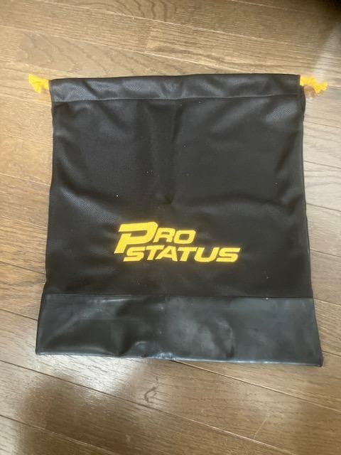 ZETT　PRO STATUS BPG97　硬式野球グローブ　外野手モデル