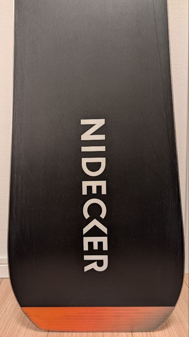 NIDECKER THRUSTER 153 ナイデッカー スラスター