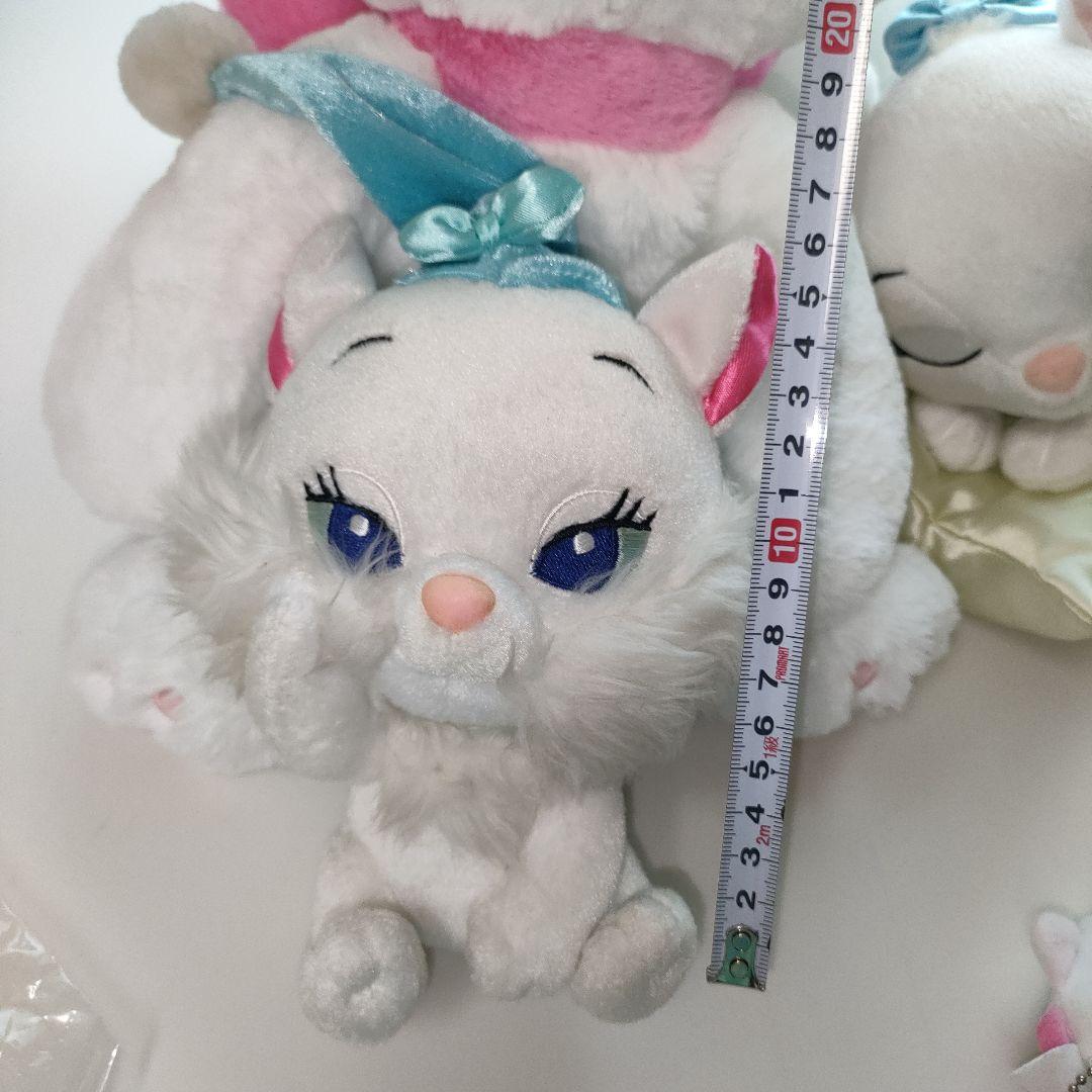 ディズニー　マリーちゃん　セット売り