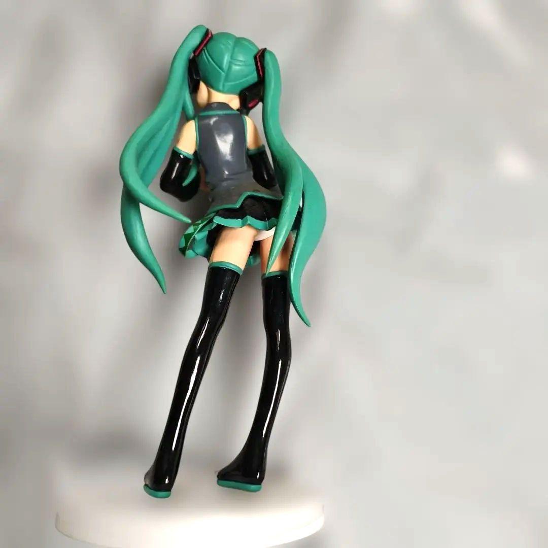 らき☆すた OVA 柊かがみ エクストラフィギュア 初音ミクコスプレ