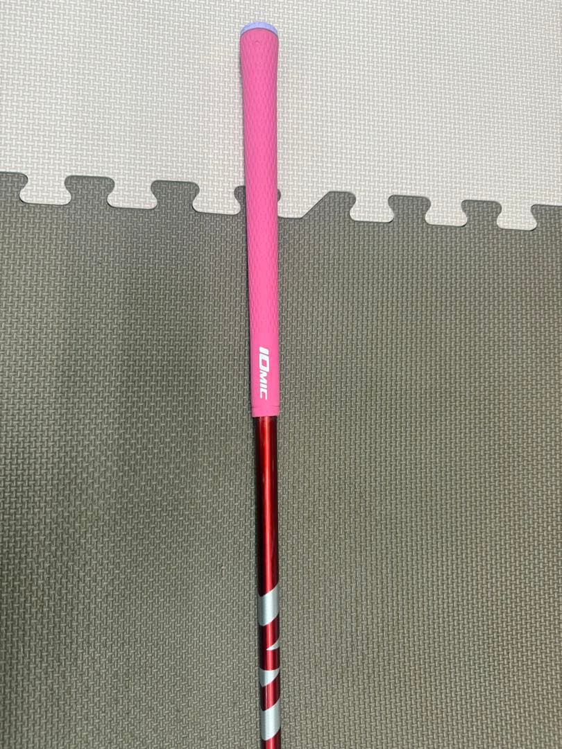 ベンタス　レッド　5S ドライバー　スリーブなし