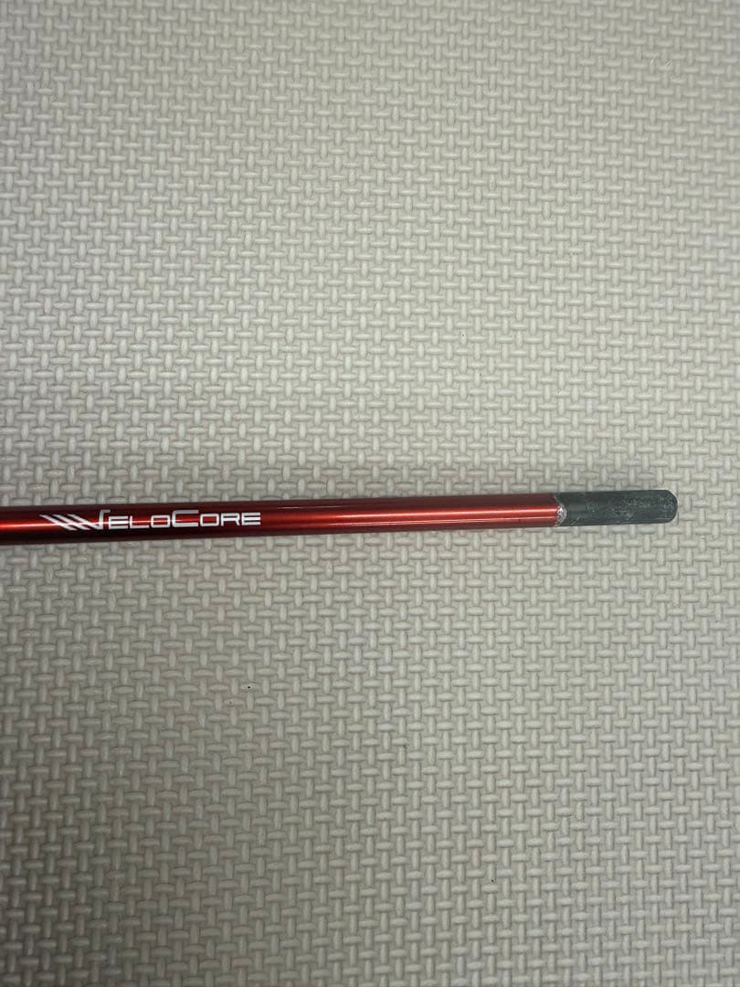 ベンタス　レッド　5S ドライバー　スリーブなし