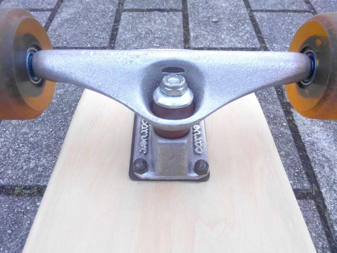 カーバー CARVER トラック クルーザー スケートボード