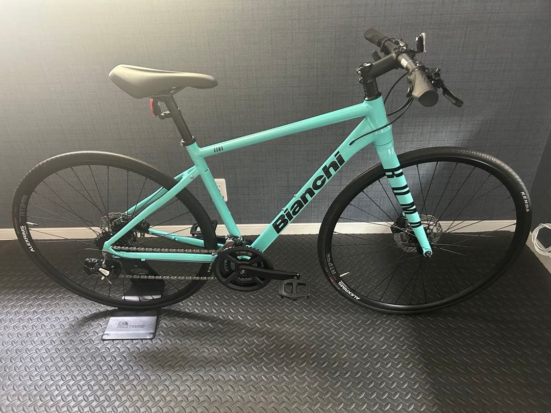 定価129800円　Bianchi ROMA3 46cm CK16