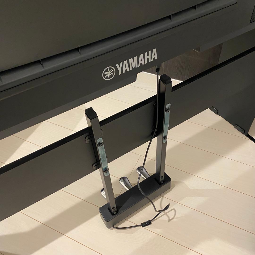 YAMAHA P-225 スタンド・ペダル付
