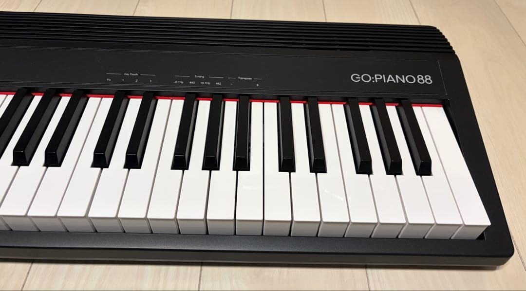 Roland ローランド/GO-88P 88鍵盤 エントリー・キーボード