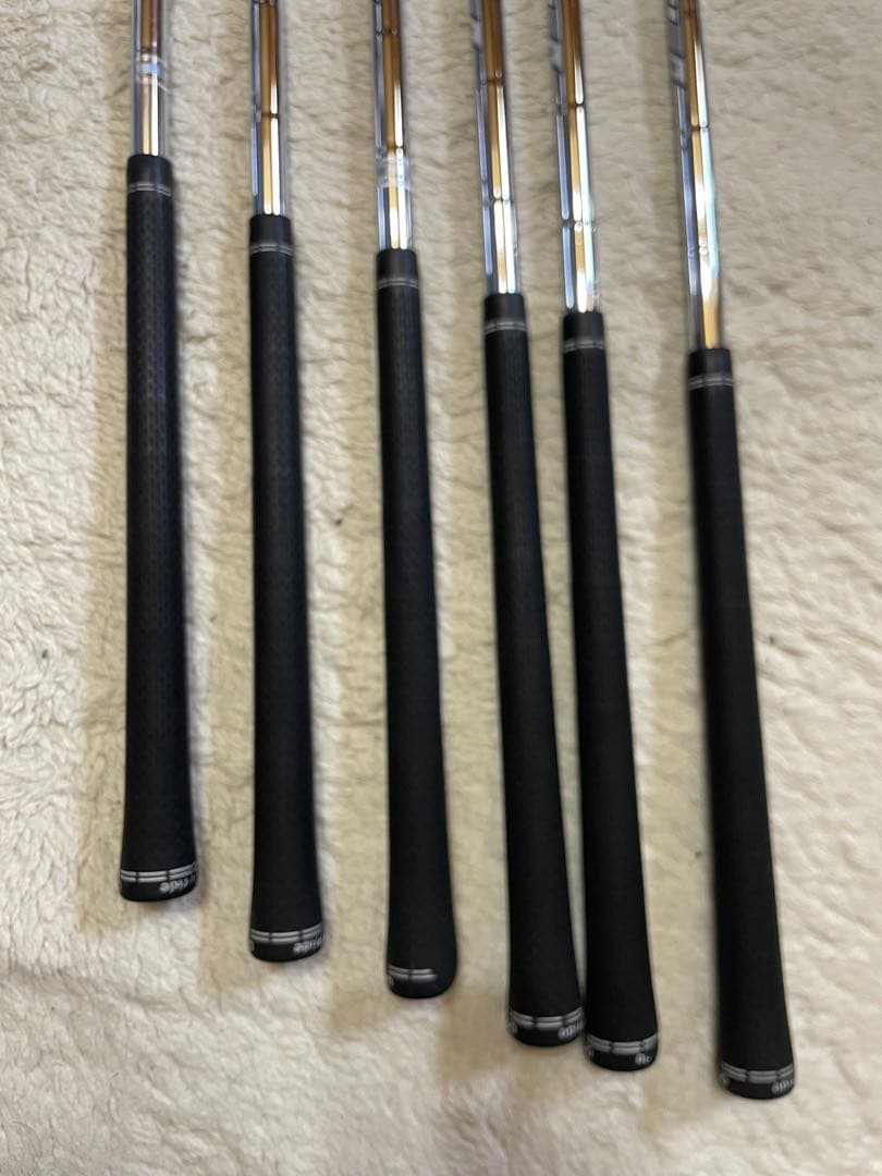 TITLEIST　タイトリスト　T100 アイアン　5-P 6本