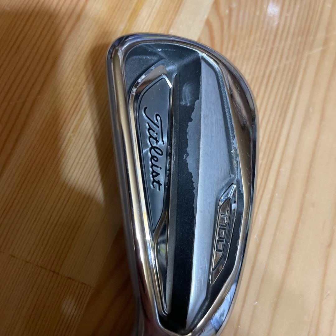 TITLEIST　タイトリスト　T100 アイアン　5-P 6本