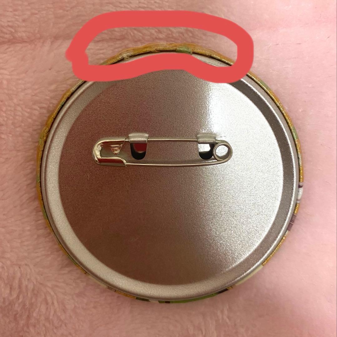 プロセカ 天馬司 缶バッジ グリ缶