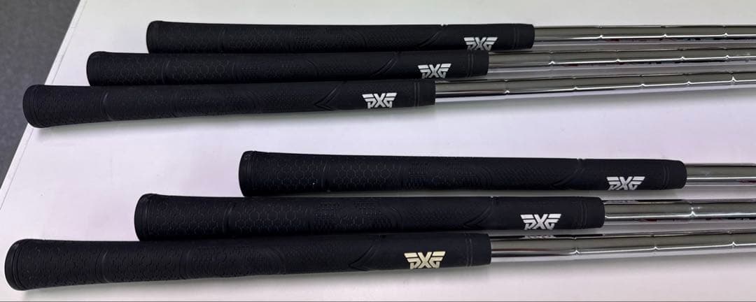 PXG GEN3 0311P アイアン６本　（♯6からGW）