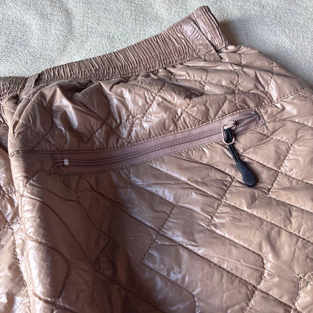 新品renoma Golf キルティングパンツ定価¥30800