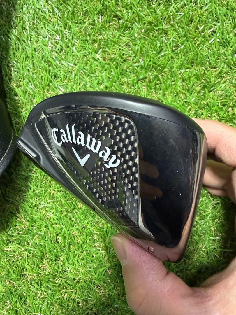 Callaway Rogue ST ◆◆◆LS ドライバー 10.5°